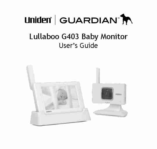 Uniden Baby Monitor G403-page_pdf